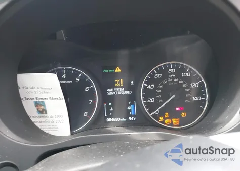 2020 Mitsubishi Outlander Es 2.4 S-Awc/Le 2.4 S-Awc/Se 2.4 S-Awc/Sel 2.4 S-Awc/Sp 2.4 S-Awc из США, поврежденный, VIN JA4AZ3A3XLZ048281